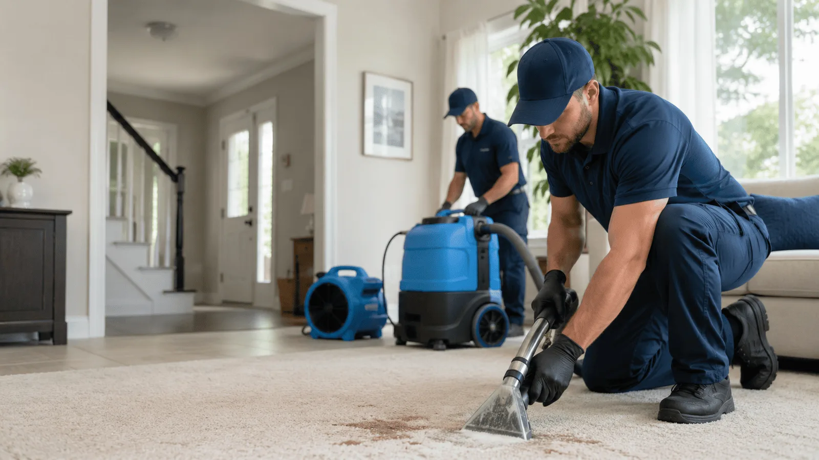Pet Stain Carpet Cleaning in Foley, MN near me